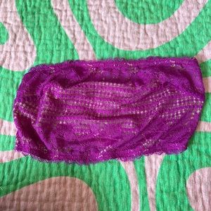 Free people bralette